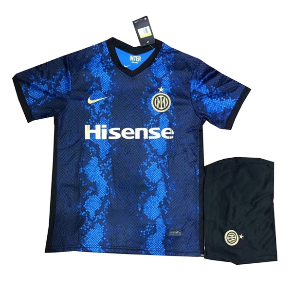 Camiseta Inter 1ª Niño 2021/22